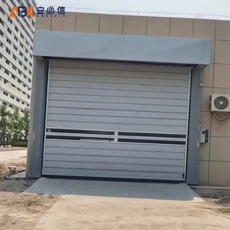 吕梁金属快速门