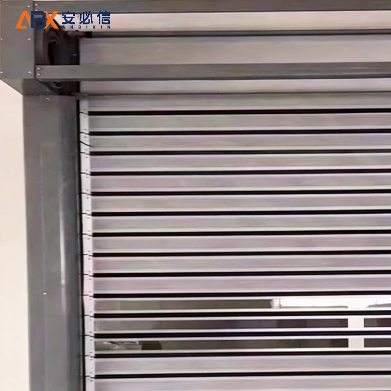 吕梁铝制高速门