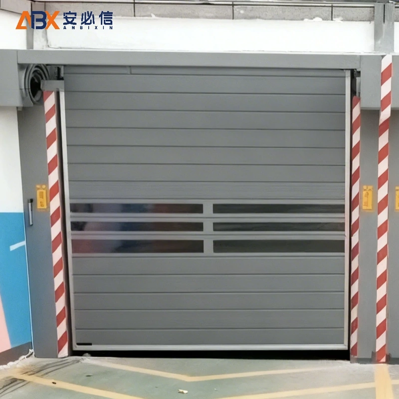吕梁金属高速门